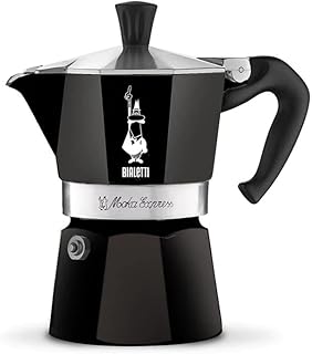 Bialetti Moka Color cafetera italiana de colores