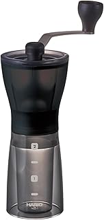 Hario Mini Mill molinillo de café manual compacto