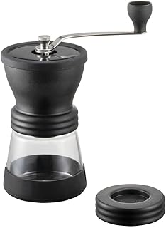 Hario Skerton N molinillo de café manual con muelas de cerámica